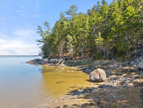 462 Rays Point Road Milbridge ME 04658