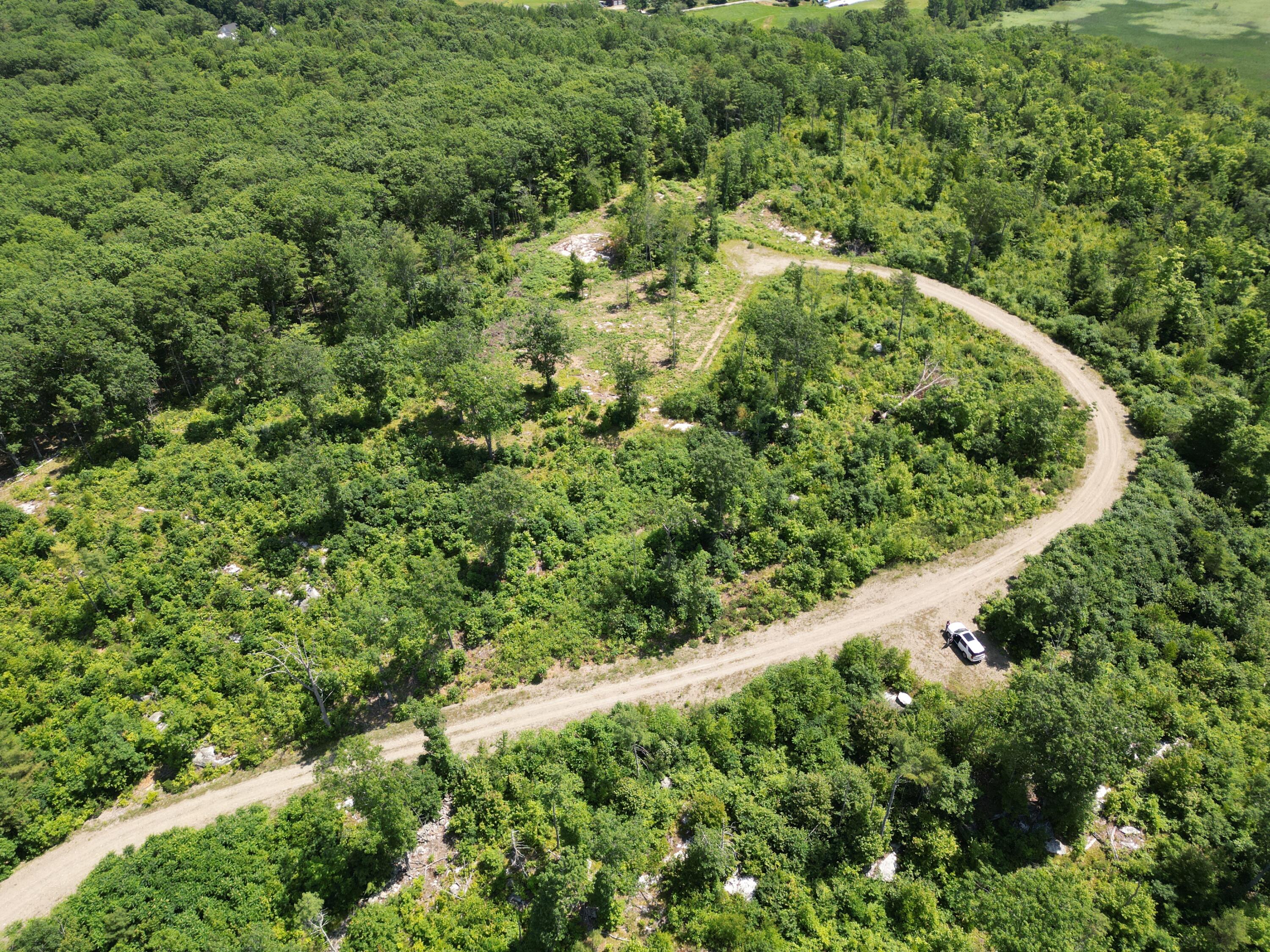 Pittston ME, E East Pittston Road