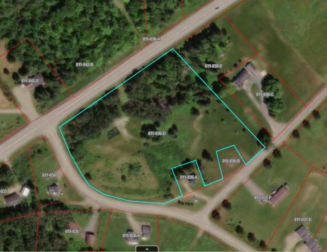 Lot 36-d Grimes Road Caribou ME 04736