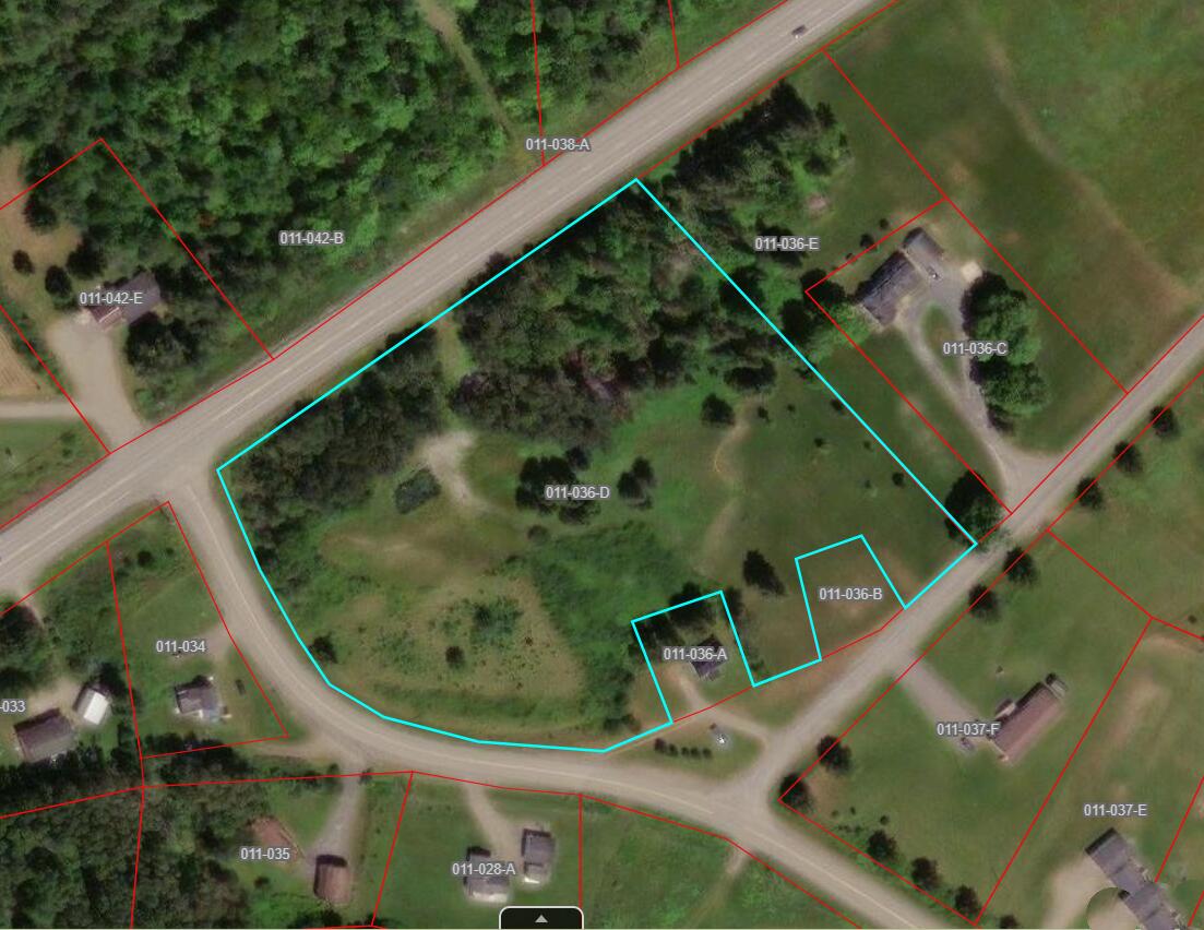 Lot 36-d Grimes Road Caribou ME 04736