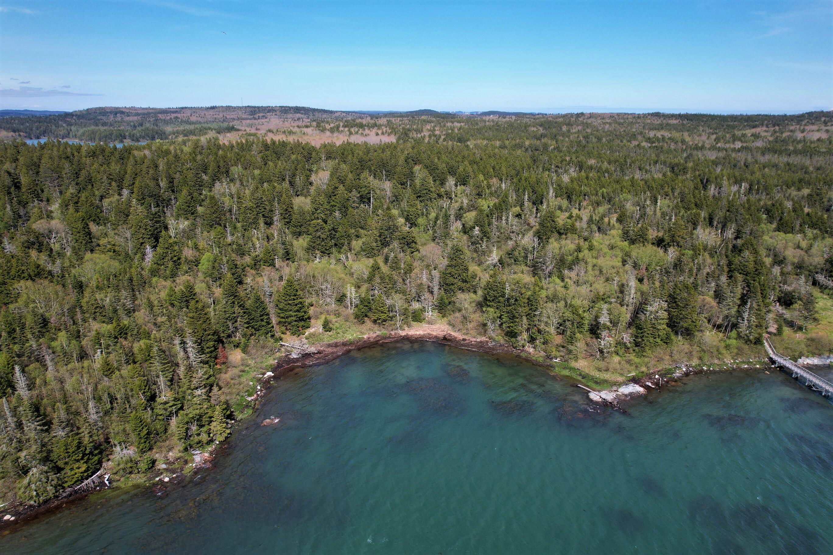 Lot 20-5-1 Collins Cove Road Machiasport ME 04655