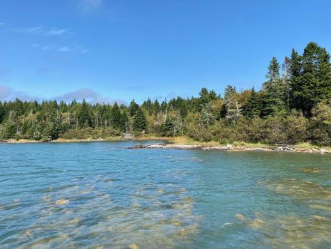 Lot 20-5-1 Collins Cove Road Machiasport ME 04655