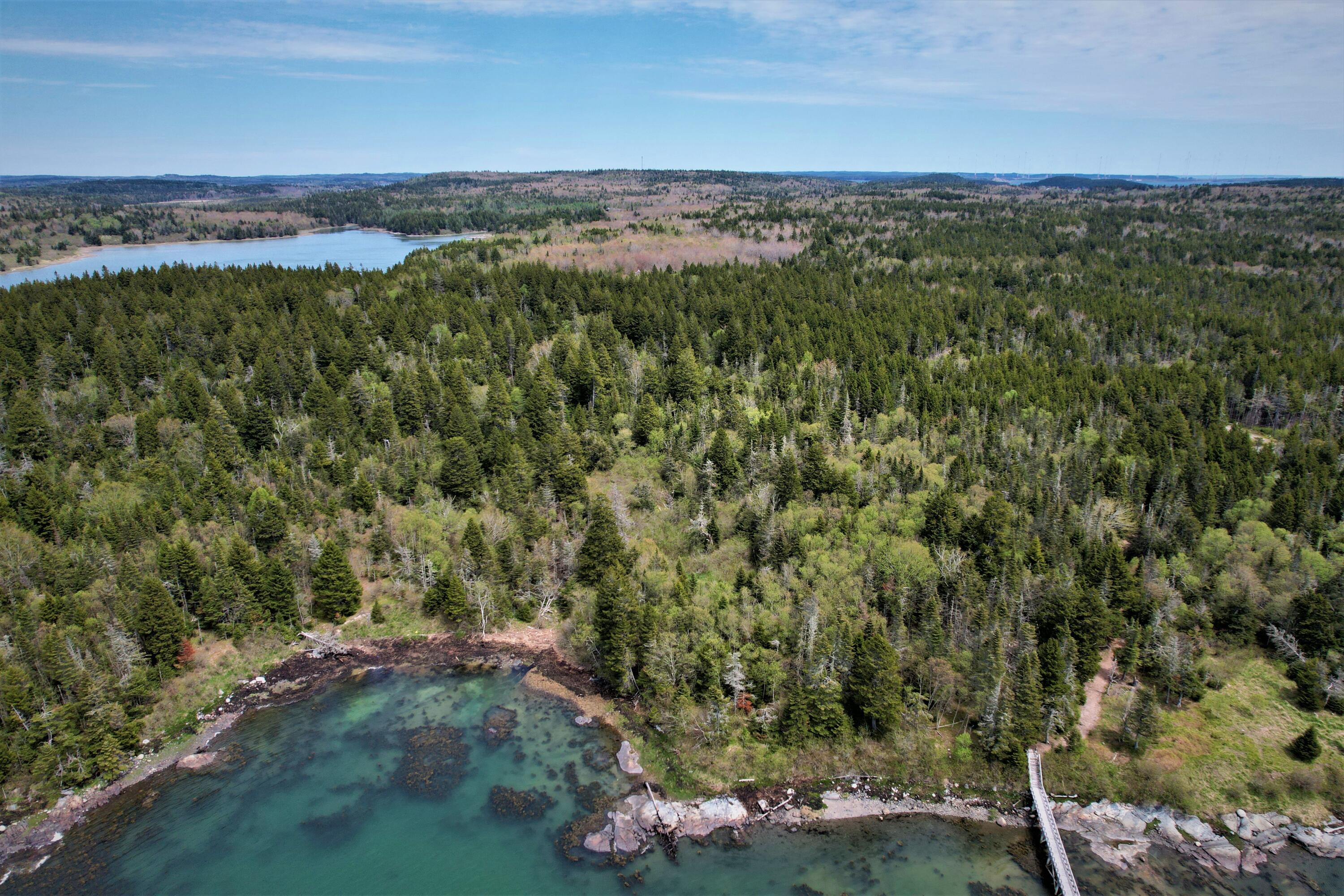 Lot 20-5-1 Collins Cove Road Machiasport ME 04655