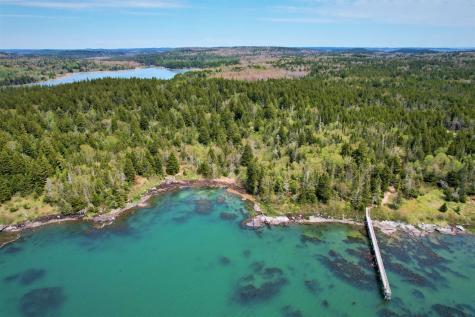 Lot 20-5-1 Collins Cove Road Machiasport ME 04655
