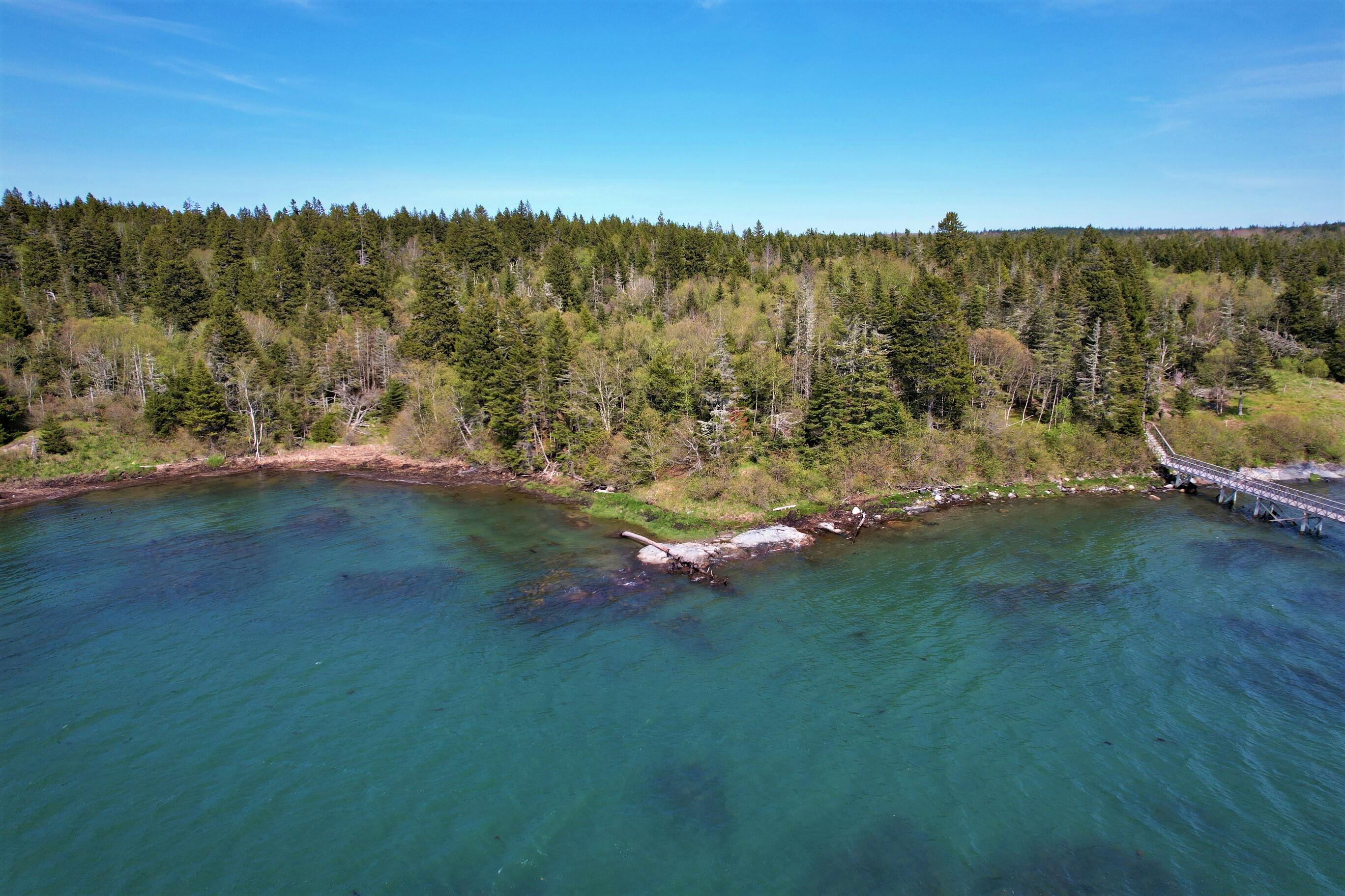 Lot 20-5-1 Collins Cove Road Machiasport ME 04655