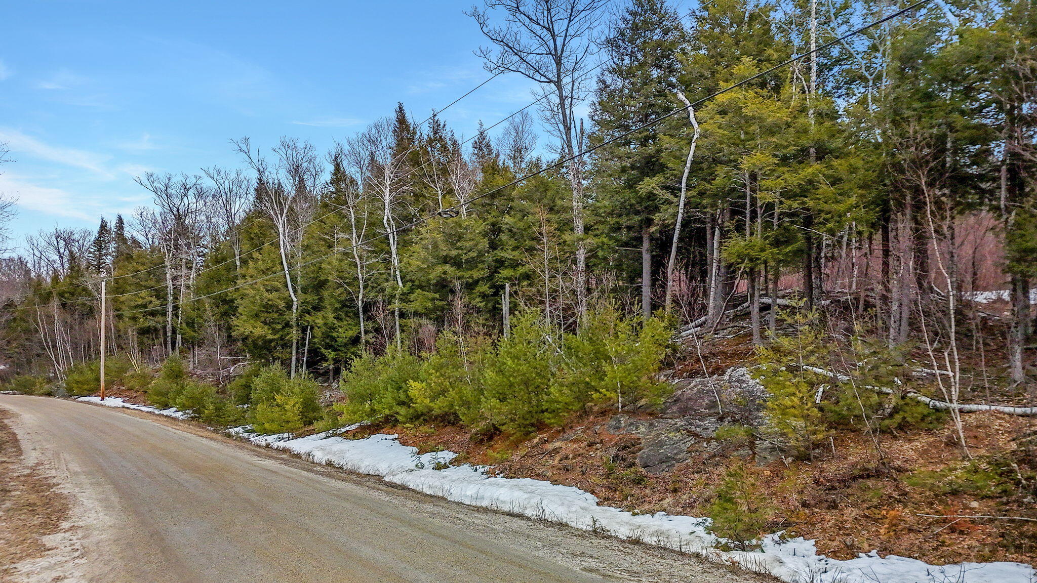 Tbd Thunder Snow Bethel ME 04217