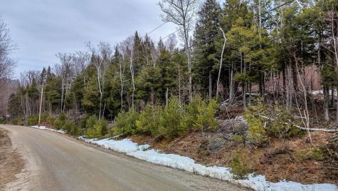 Tbd Thunder Snow Bethel ME 04217