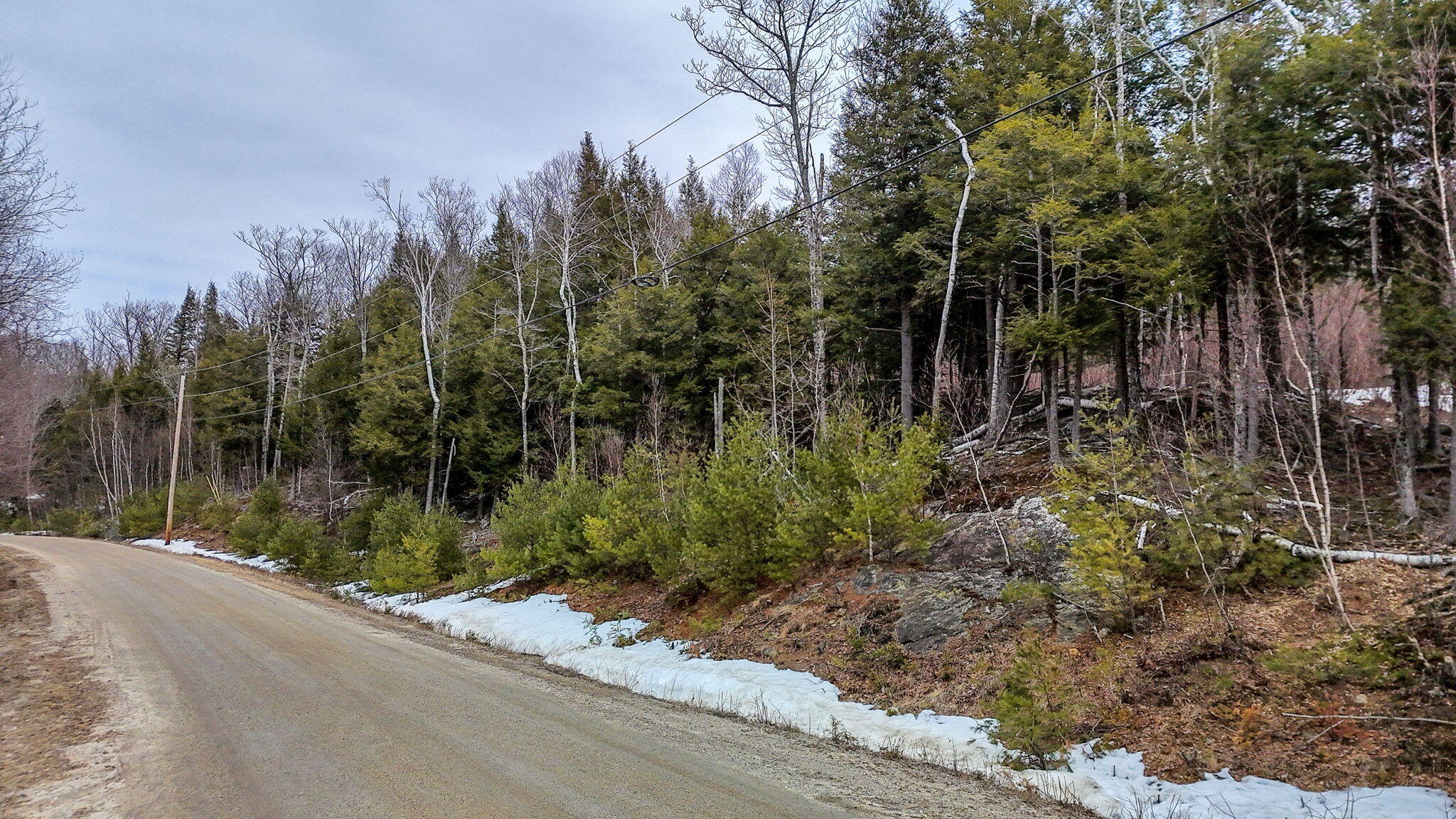 Tbd Thunder Snow Bethel ME 04217