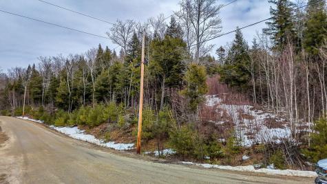Tbd Thunder Snow Bethel ME 04217