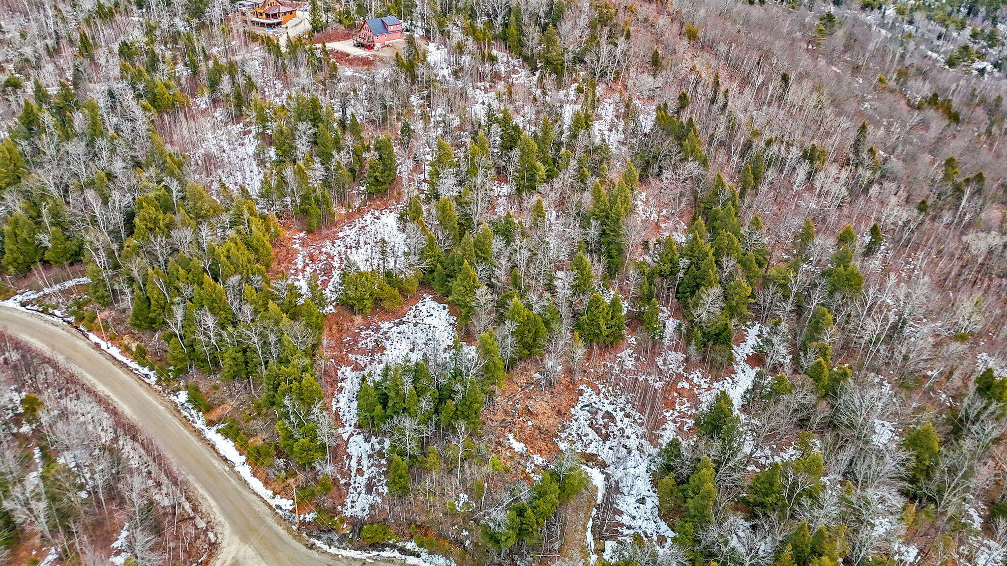 Tbd Thunder Snow Bethel ME 04217