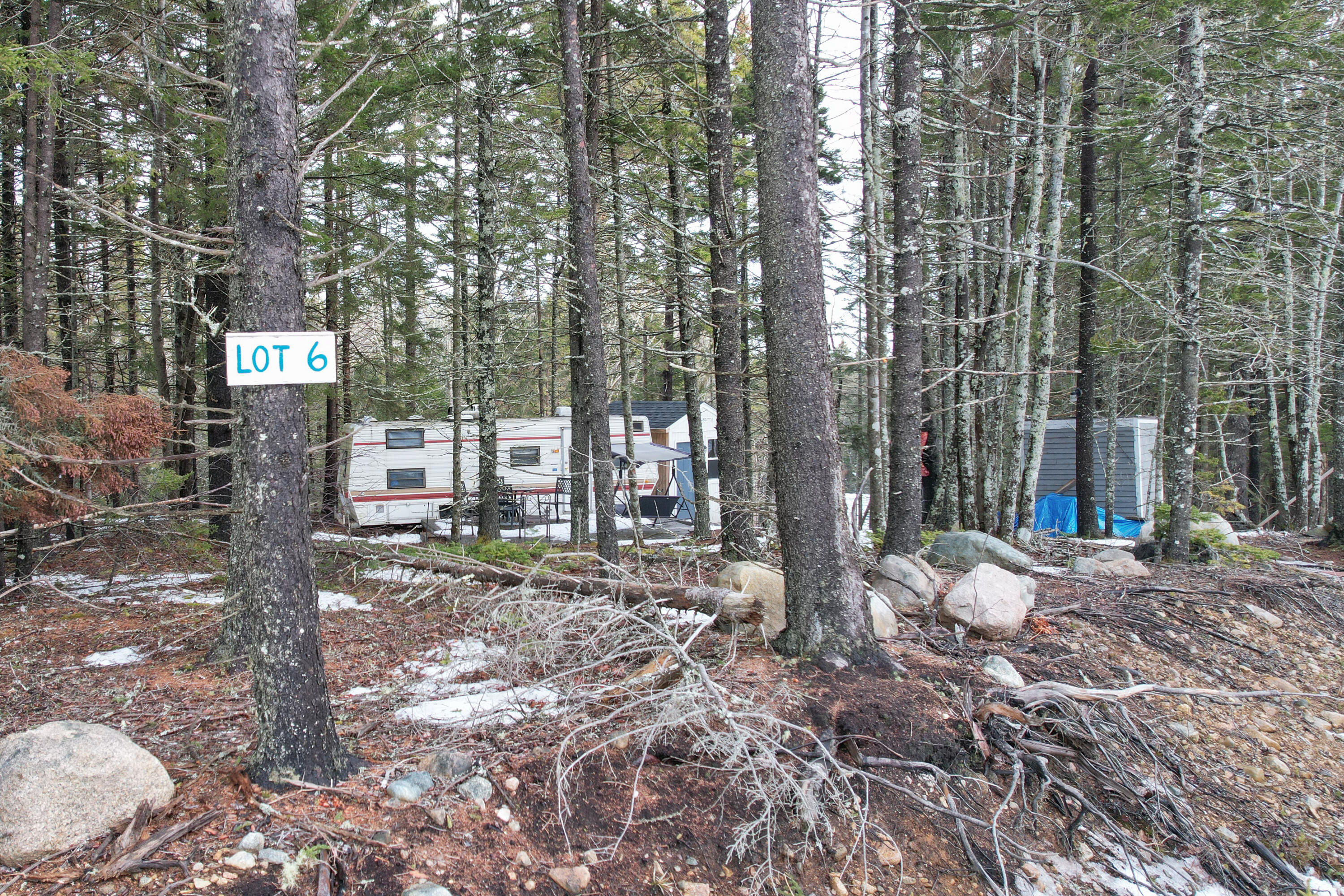 Lot 6 Floyds Way Steuben ME 04680