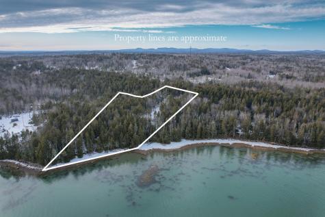 Lot 6 Floyds Way Steuben ME 04680