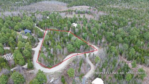 Lot 10 Bailey Mountain Road Franklin ME 04634