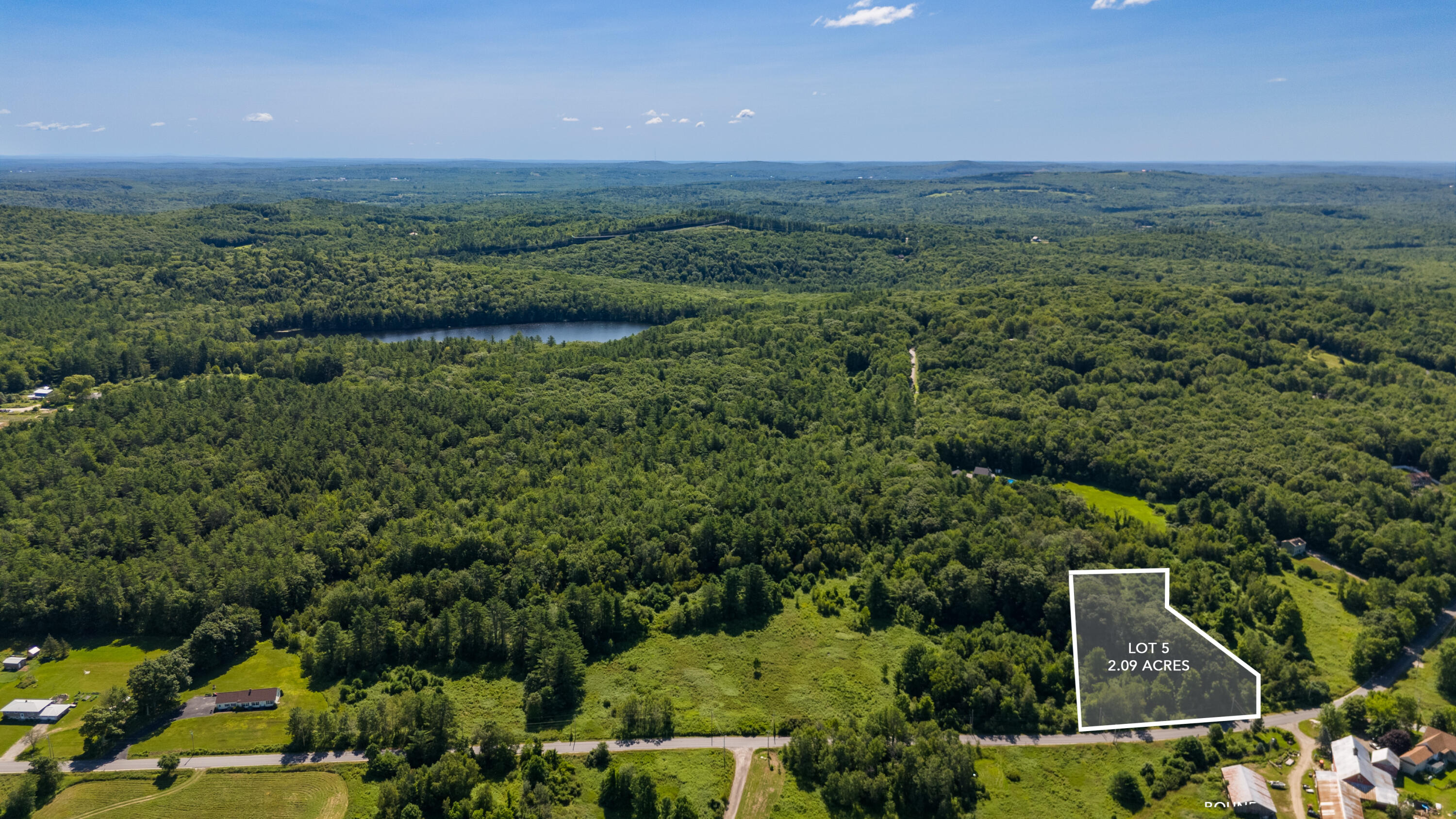 Lot 5 North River Road Greene ME 04236