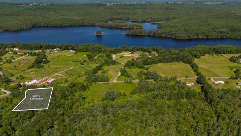 Lot 5 North River Road Greene ME 04236