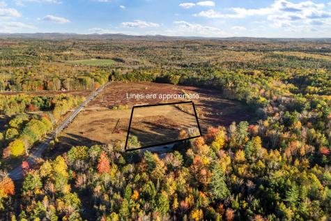 Lot #15 West Washington Road Washington ME 04574