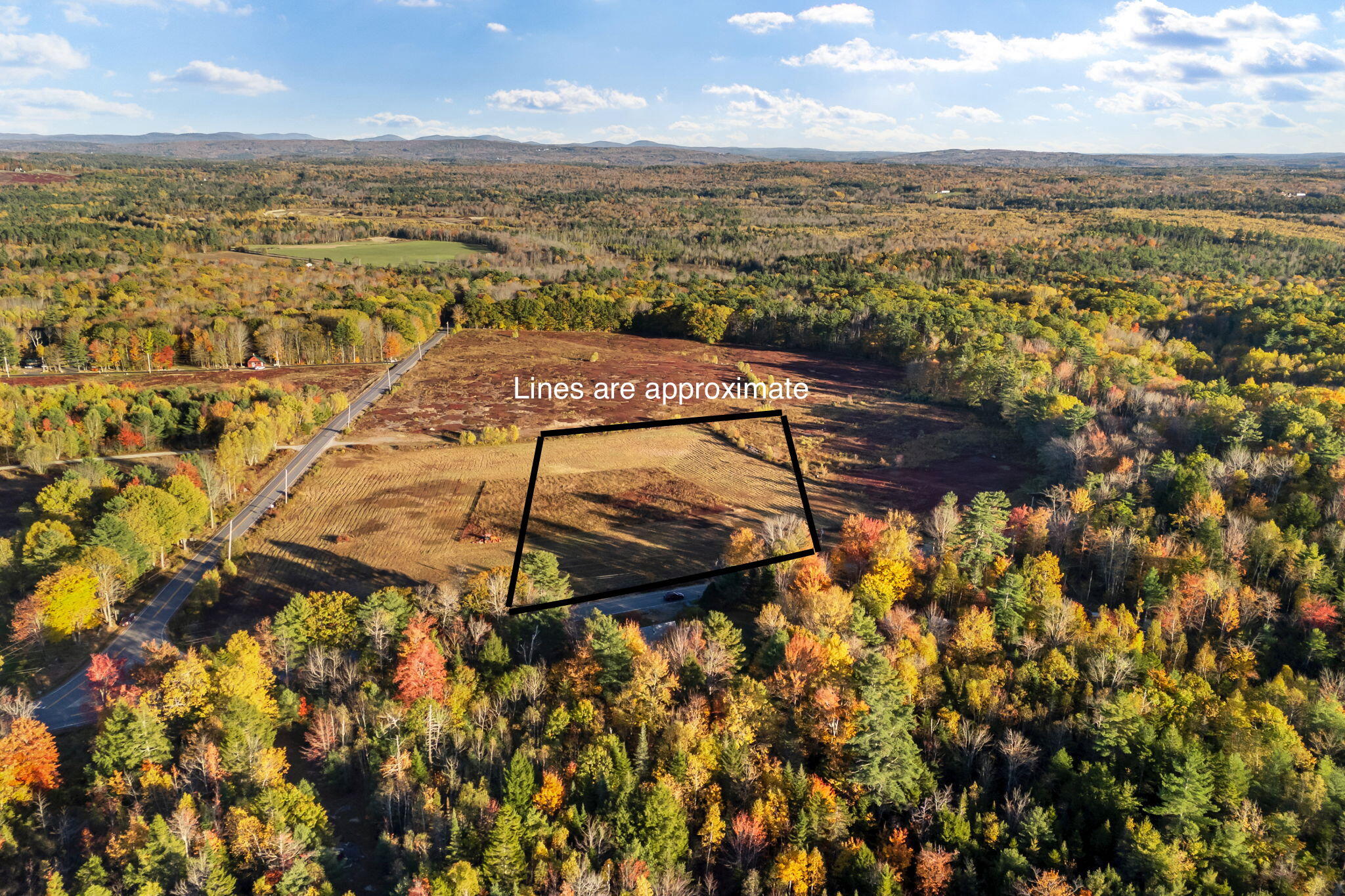 Lot #15 West Washington Road Washington ME 04574