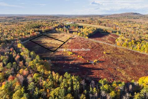 Lot #15 West Washington Road Washington ME 04574