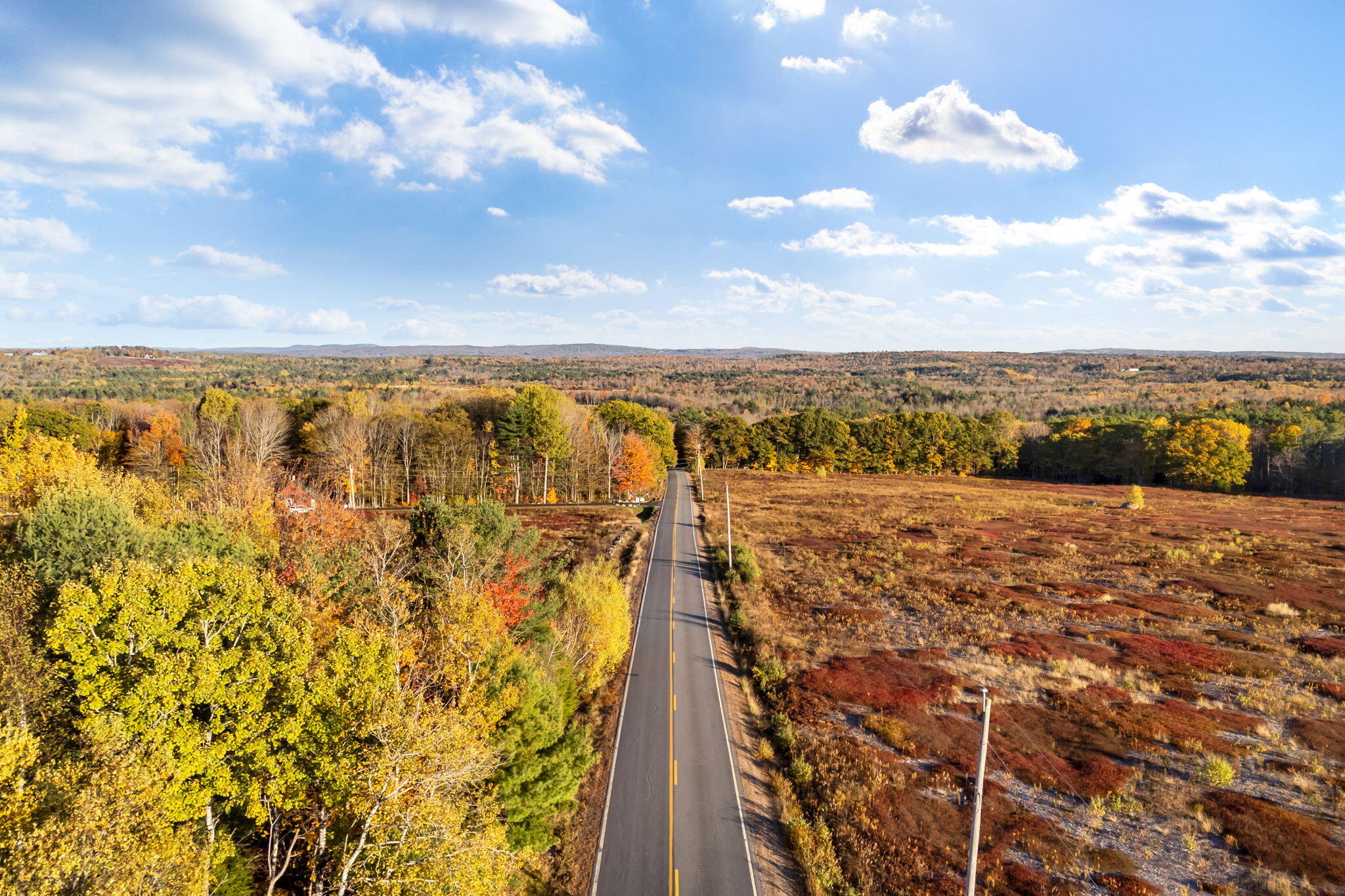 Lot #15 West Washington Road Washington ME 04574