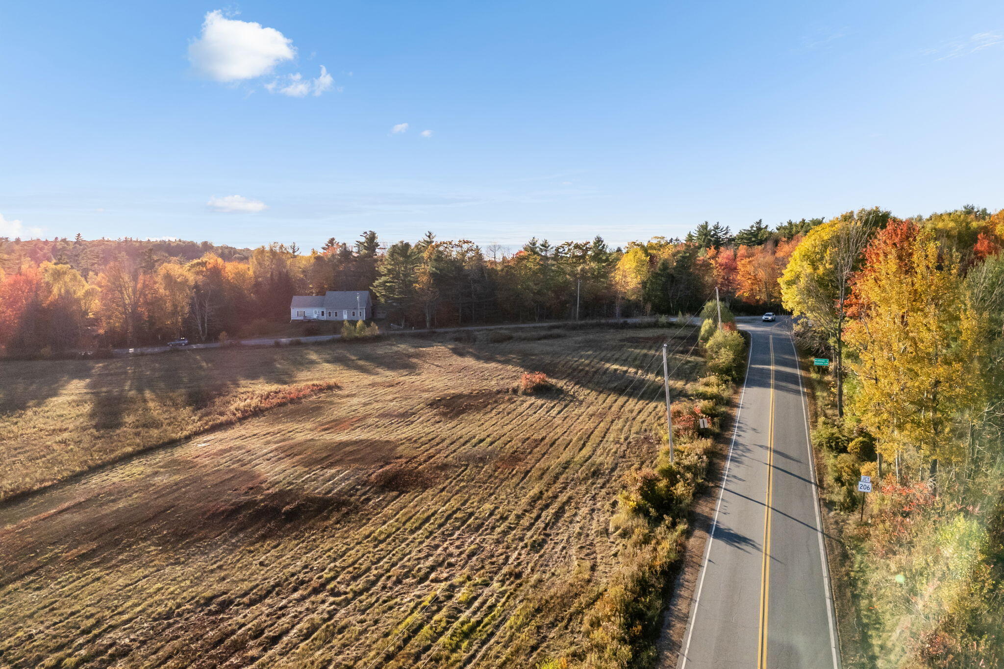 Lot #15 West Washington Road Washington ME 04574