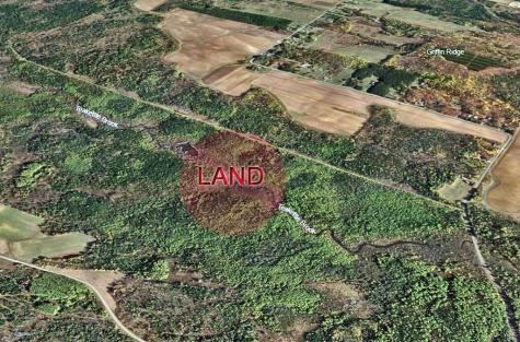 Lot 7 Off Pulcifer Road Mapleton ME 04757