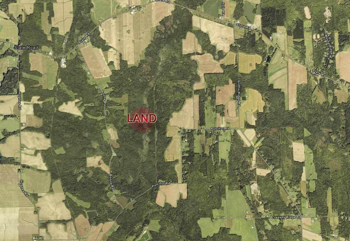Lot 7 Off Pulcifer Road Mapleton ME 04757