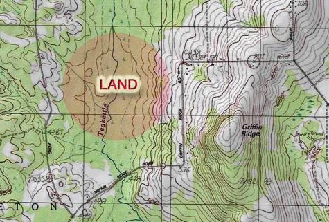 Lot 7 Off Pulcifer Road Mapleton ME 04757