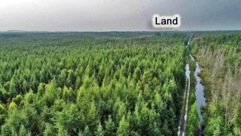 Lot 7 Off Pulcifer Road Mapleton ME 04757