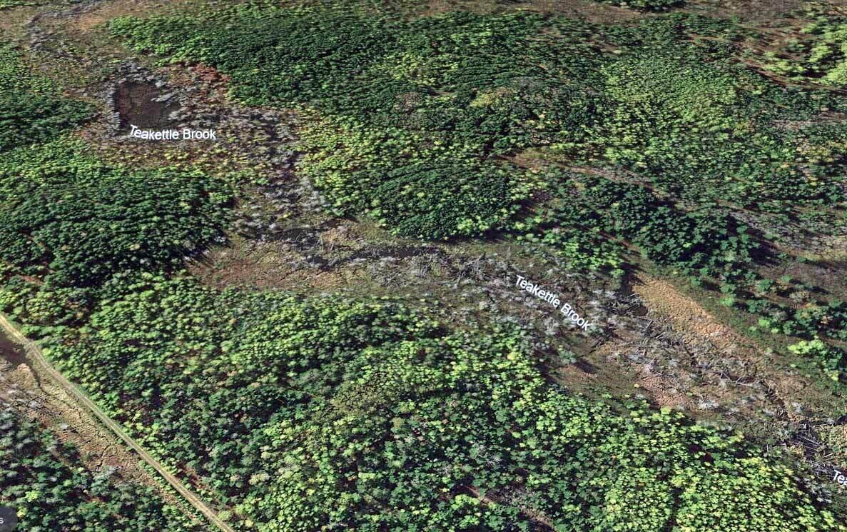 Lot 7 Off Pulcifer Road Mapleton ME 04757