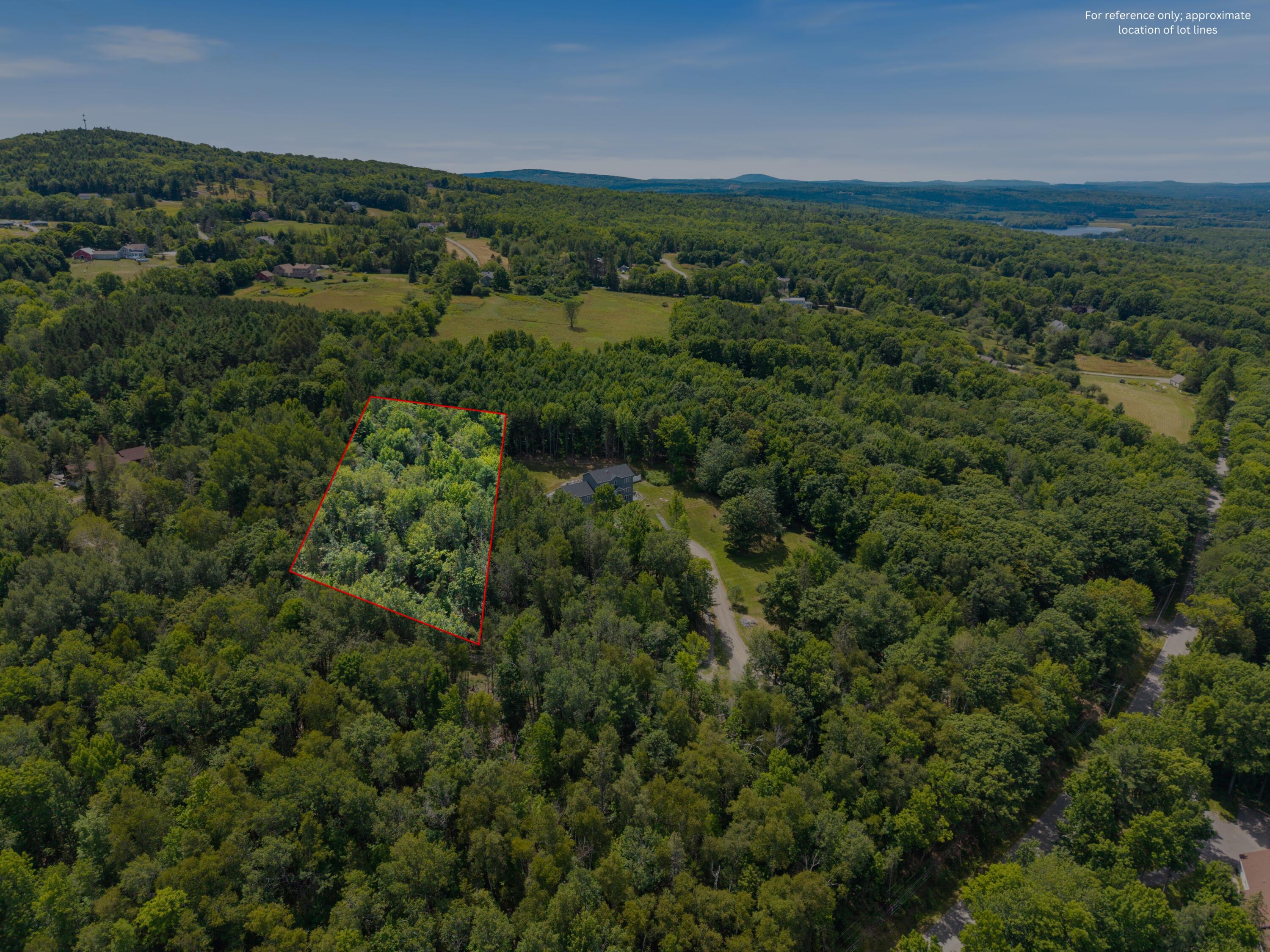 Lot C Winters Road Holden ME 04429