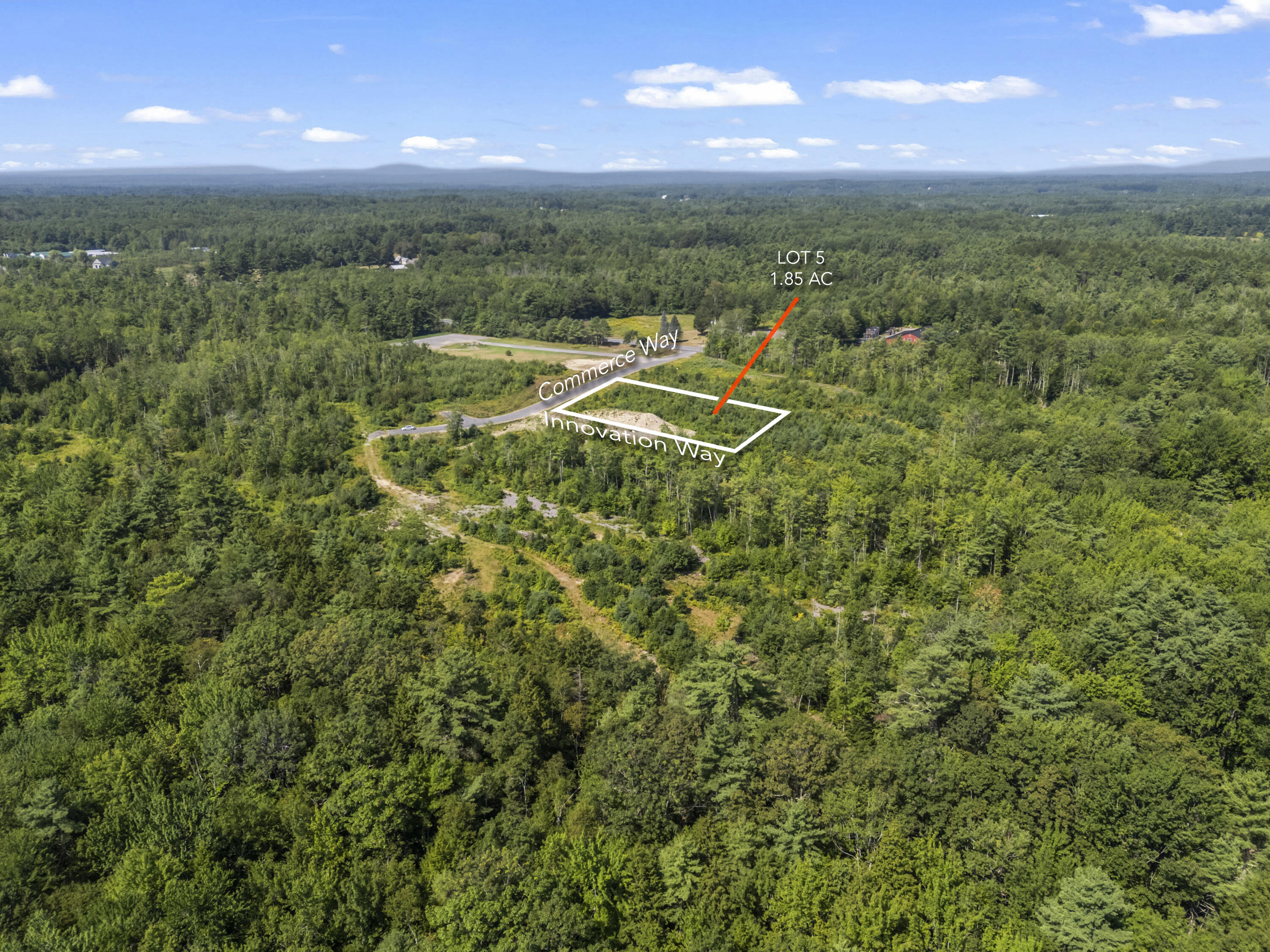 Lot 5 Innovation Way Buxton ME 04093