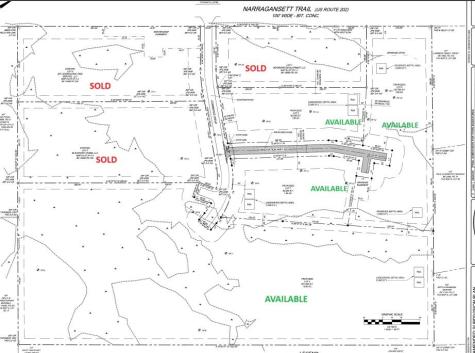 Lot 5 Innovation Way Buxton ME 04093