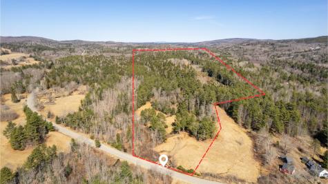 Tbd South Road Dedham ME 04429