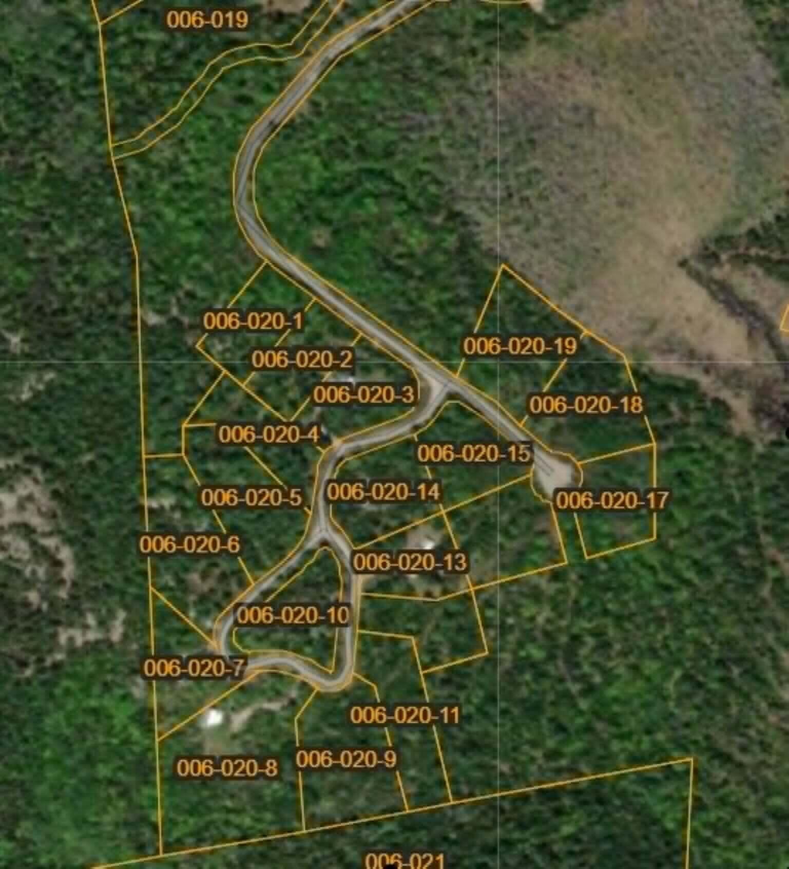 Lot 4 Bailey Mountain Road Franklin ME 04634