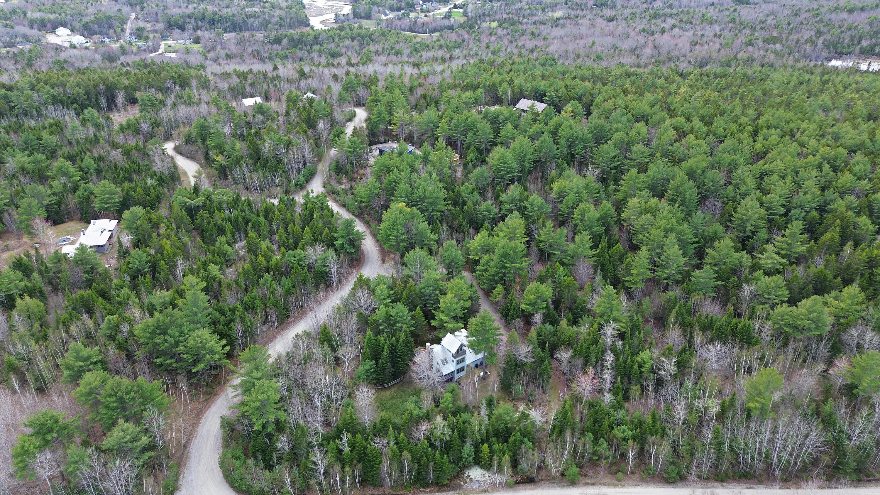 Lot 4 Bailey Mountain Road Franklin ME 04634