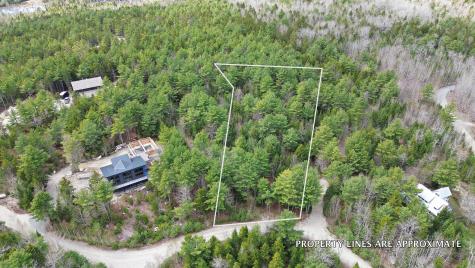 Lot 4 Bailey Mountain Road Franklin ME 04634