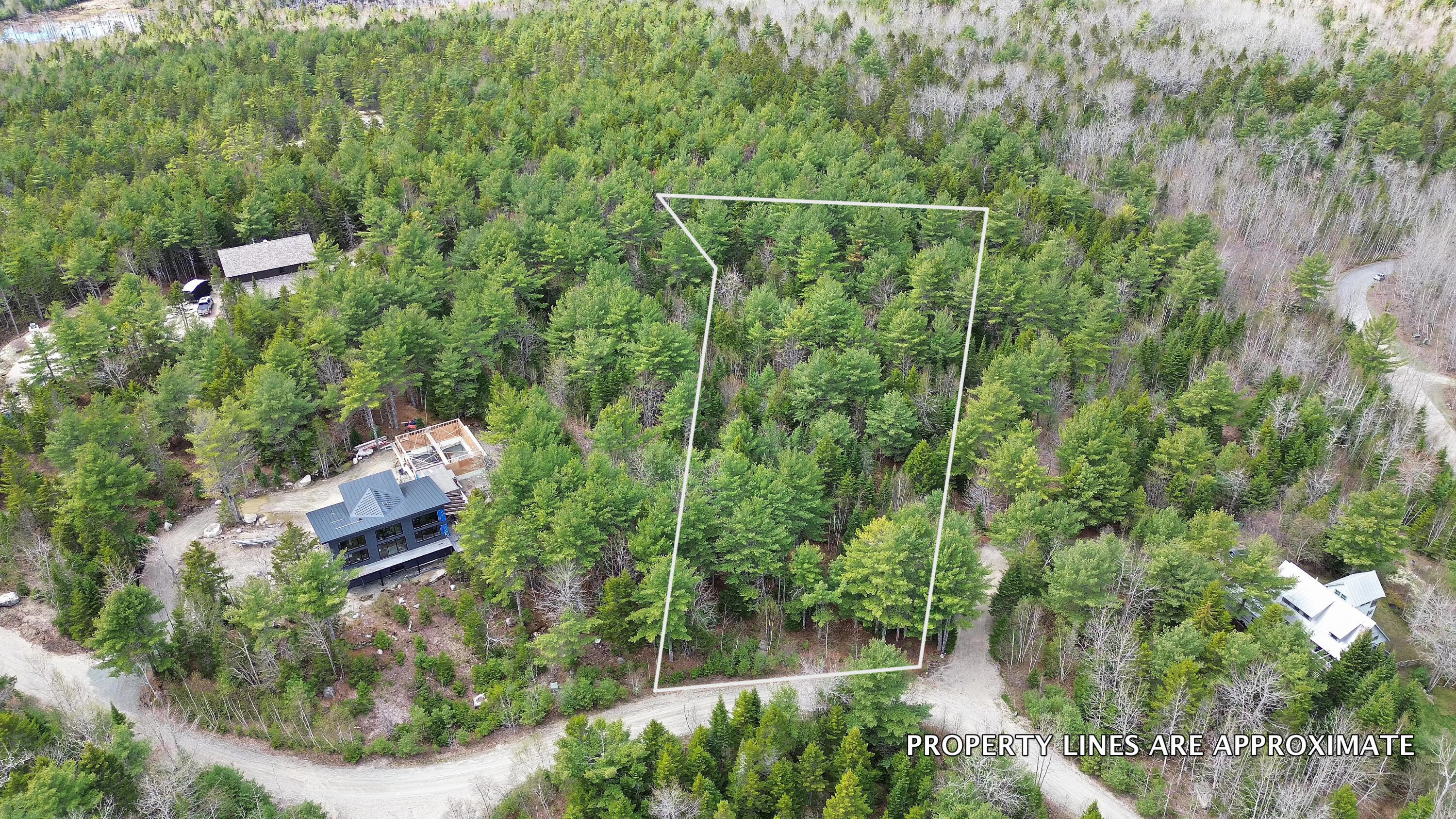 Lot 4 Bailey Mountain Road Franklin ME 04634