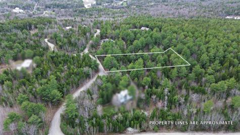 Lot 4 Bailey Mountain Road Franklin ME 04634