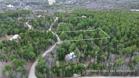 Lot 4 Bailey Mountain Road Franklin ME 04634
