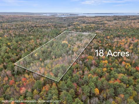 M6 L 26 Black Road N Searsport ME 04974