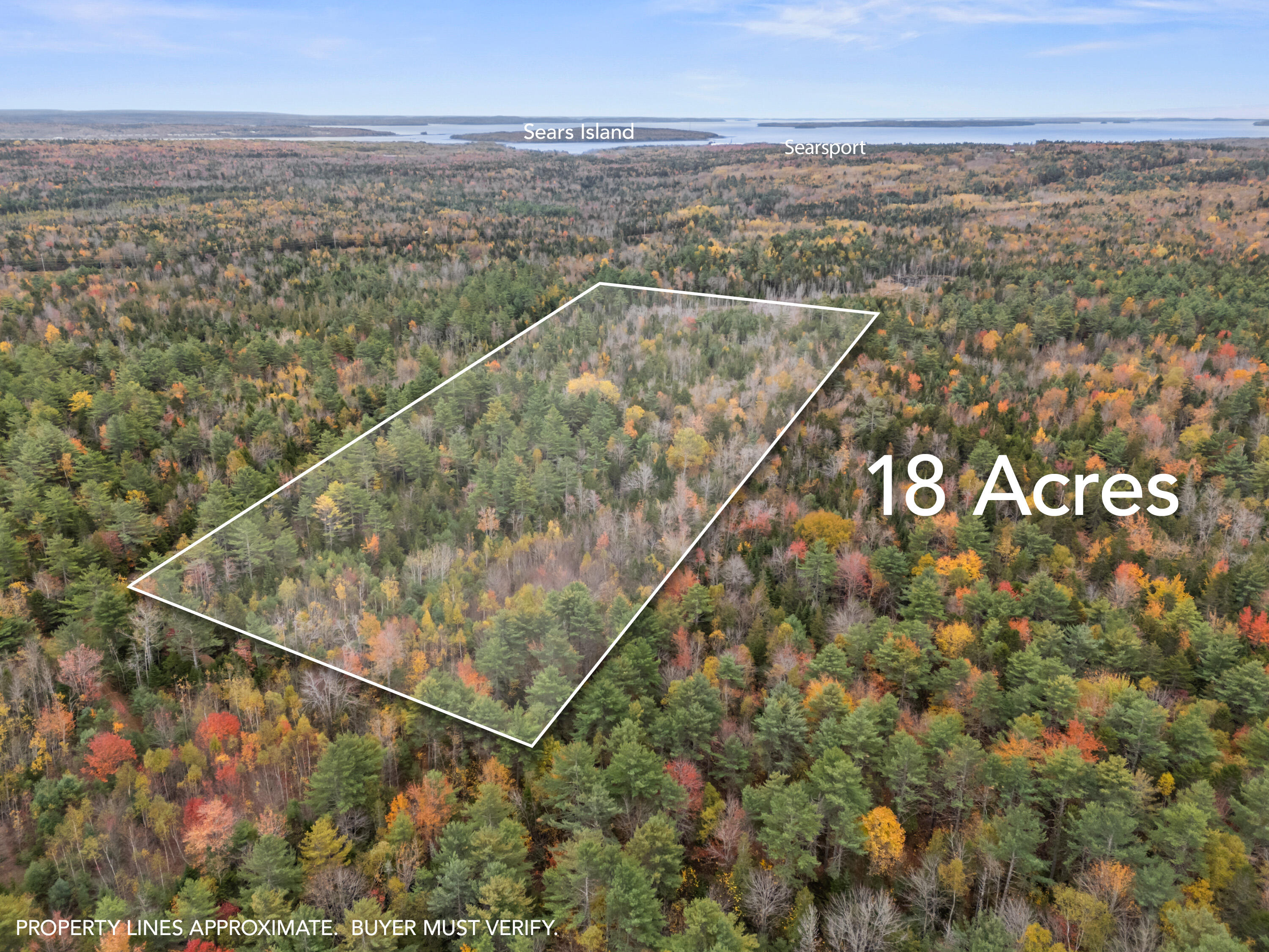 M6 L 26 Black Road N Searsport ME 04974