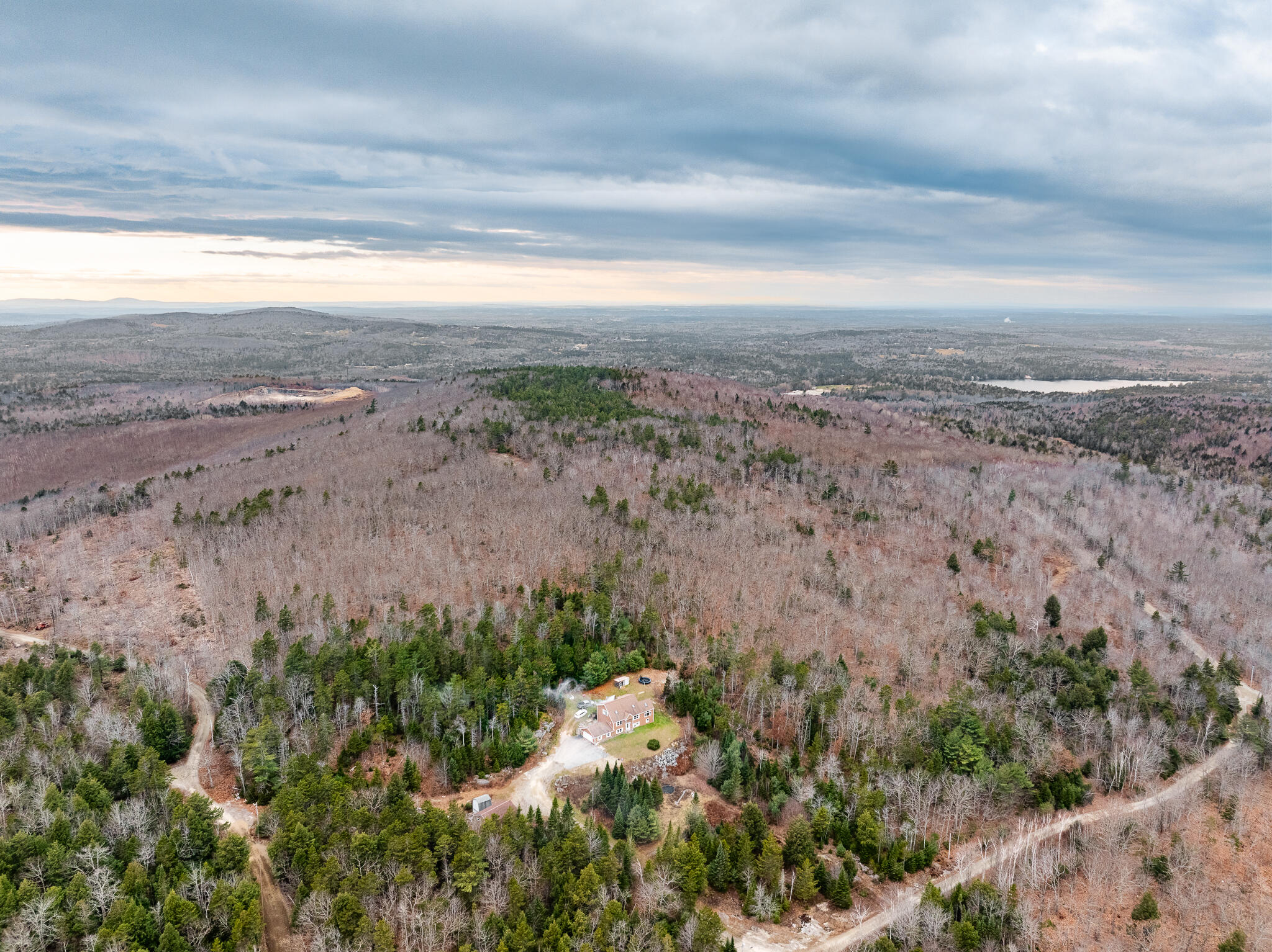 Tbd Mountain View Drive Dedham ME 04429