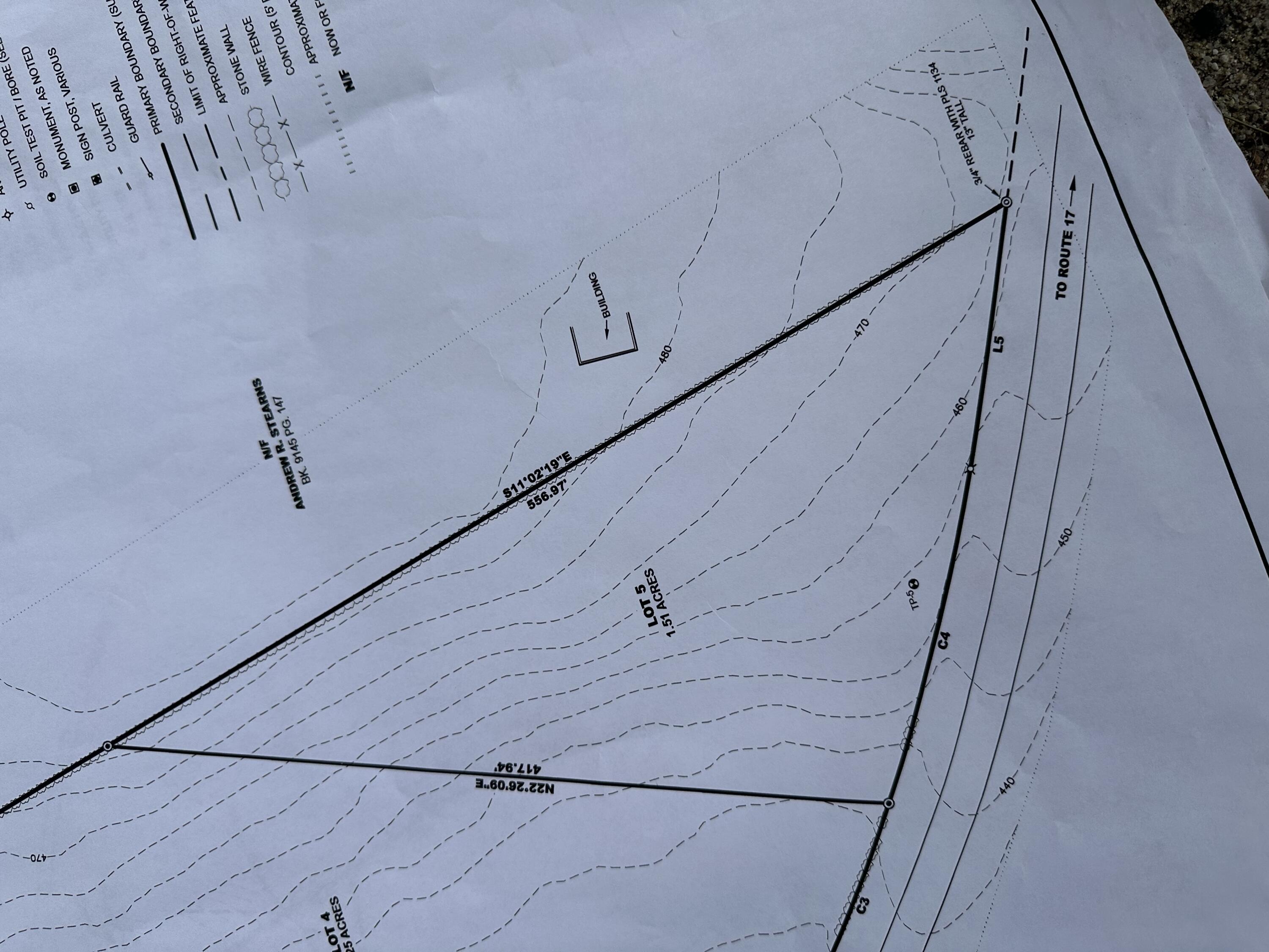 Lot #5 - 344 Moose Hill Road Livermore Falls ME 04254