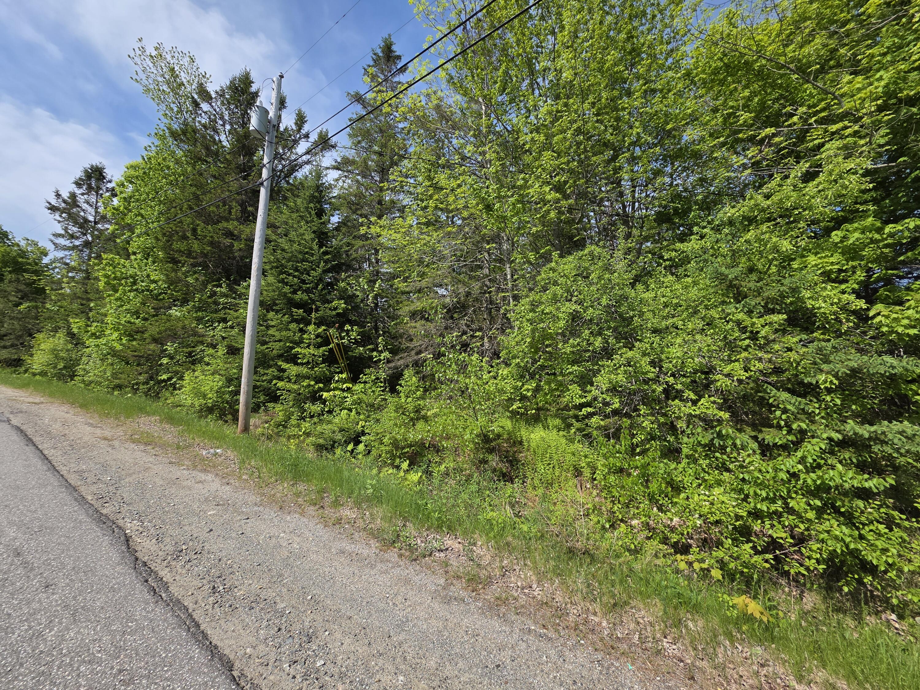 0 Morrison Road Bucksport ME 04416