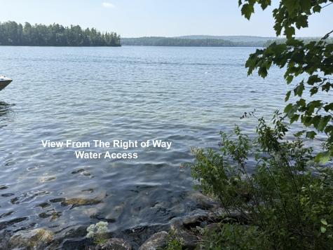 Lot 7 Moody Shores Road Liberty ME 04949