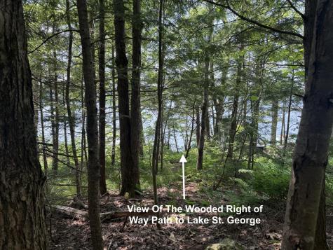 Lot 7 Moody Shores Road Liberty ME 04949