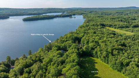 Lot 7 Moody Shores Road Liberty ME 04949