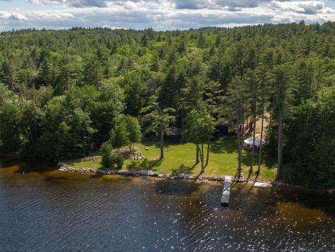 Lot 8 Camp Loop Lane Bridgton ME 04009