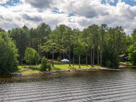 Lot 8 Camp Loop Lane Bridgton ME 04009