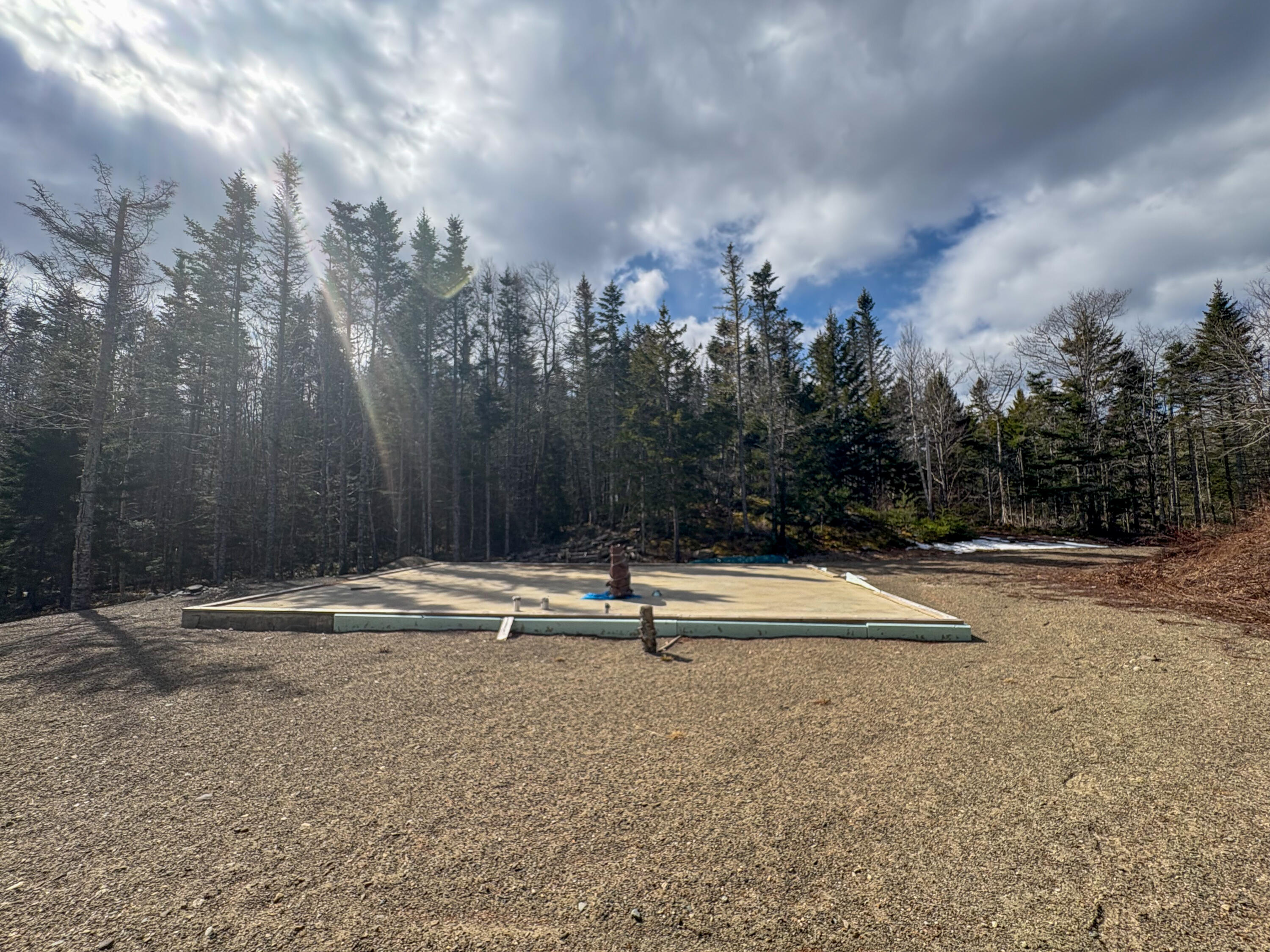 Lot #14 Pidgeon Point Road Whiting ME 04691